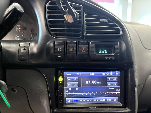 Kia Spectra, 2007 года, пробег 252999 км