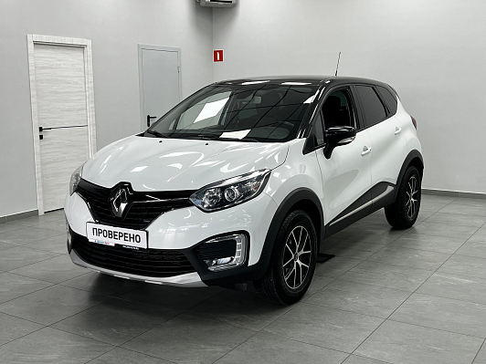 Renault Kaptur Drive, 2018 года, пробег 100000 км