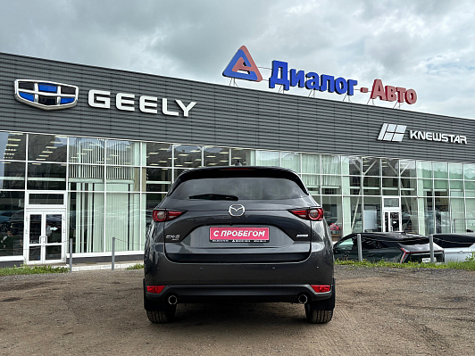 Mazda CX-5, 2019 года, пробег 63269 км