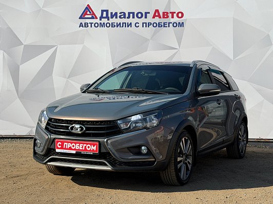Lada (ВАЗ) Vesta Luxe Multimedia, 2019 года, пробег 149000 км