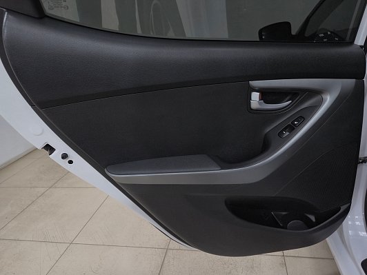 Hyundai Elantra Active, 2015 года, пробег 179423 км