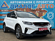 Geely Coolray Flagship, 2022 года, пробег 134600 км