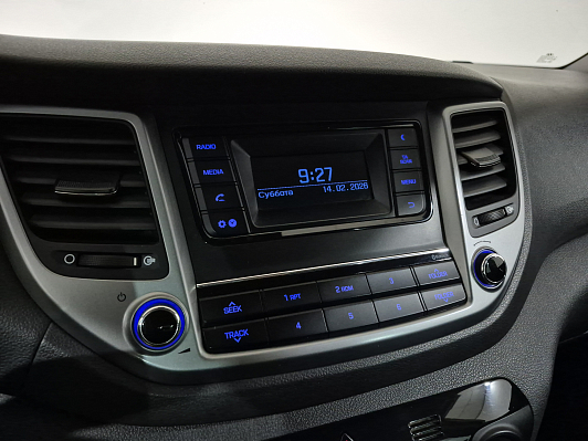 Hyundai Tucson Comfort, 2017 года, пробег 169261 км