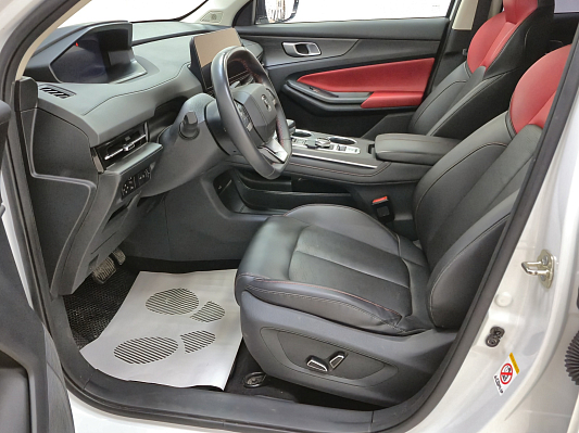 Changan CS55 Plus Tech, 2023 года, пробег 51745 км