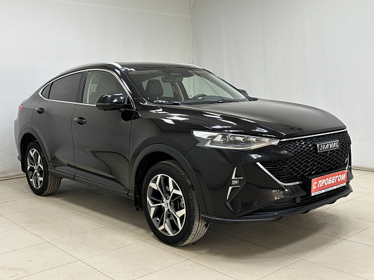 Haval F7x Tech Plus, 2022 года, пробег 70587 км