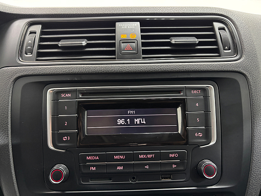 Volkswagen Jetta, 2015 года, пробег 110440 км
