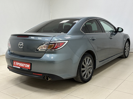 Mazda 6, 2012 года, пробег 206500 км