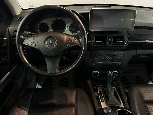 Mercedes-Benz GLK-Класс, 2011 года, пробег 183001 км