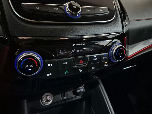 Changan CS55 Luxury, 2023 года, пробег 79352 км