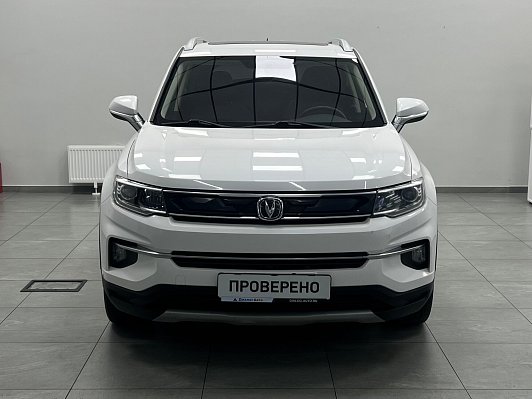 Changan CS35 Plus Luxe, 2020 года, пробег 170000 км