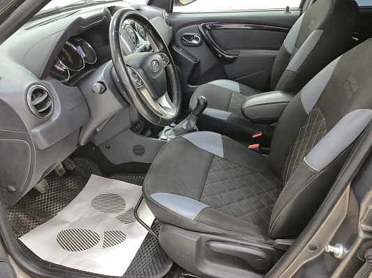 Lada (ВАЗ) Largus Comfort 5 мест Multimedia, 2021 года, пробег 100900 км