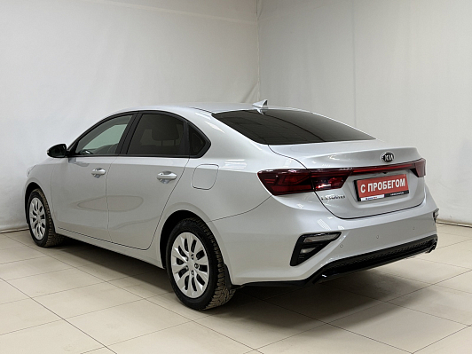 Kia Cerato Luxe, 2020 года, пробег 86370 км