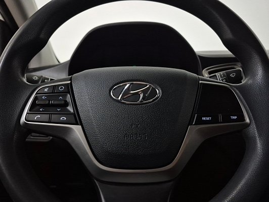 Hyundai Solaris Comfort, 2020 года, пробег 133117 км
