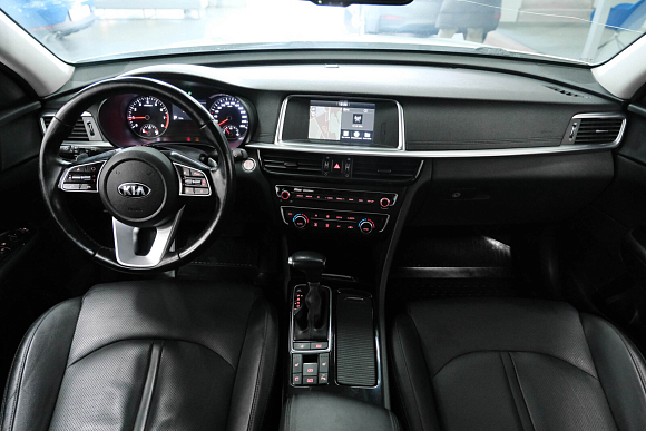 Kia Optima Premium, 2019 года, пробег 178000 км
