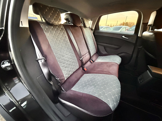 Renault Arkana Prime, 2019 года, пробег 93200 км