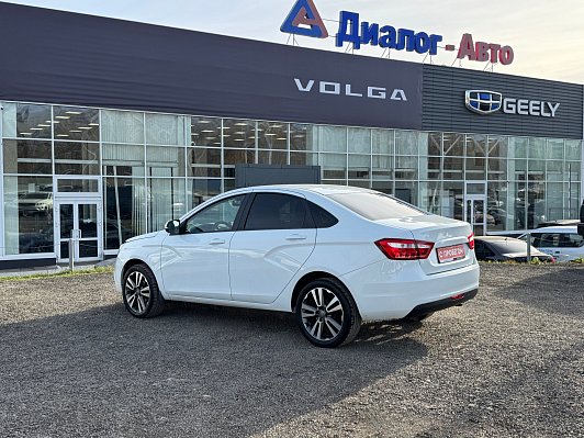 Lada (ВАЗ) Vesta Comfort Winter EnjoY Pro, 2020 года, пробег 126621 км