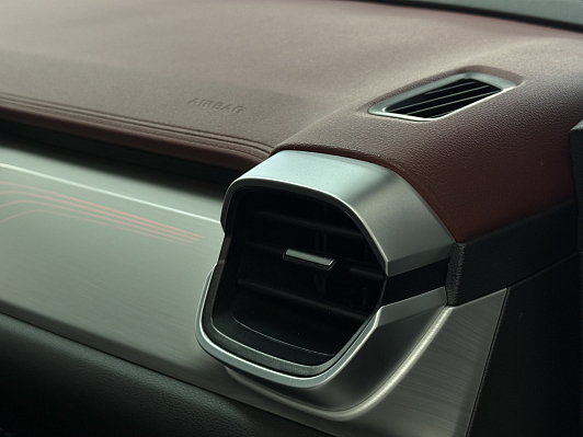 Geely Coolray Flagship, 2021 года, пробег 31000 км