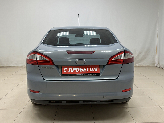 Ford Mondeo Titanium, 2008 года, пробег 284889 км