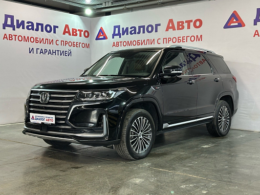 Changan CS95, 2023 года, пробег 38500 км