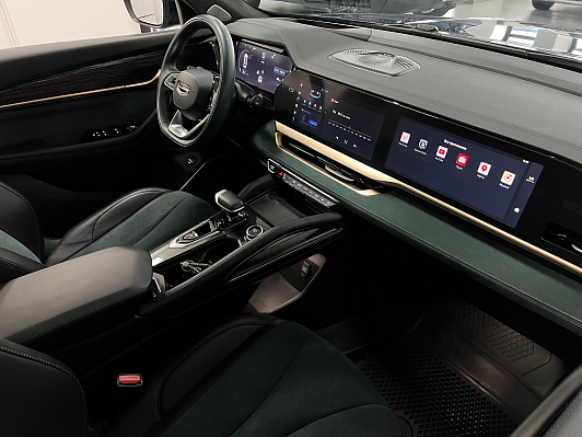 Geely Monjaro Flagship (2023-2025), 2023 года, пробег 68000 км