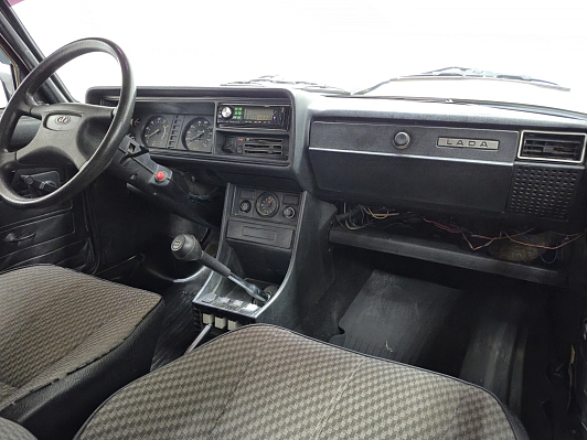 Lada (ВАЗ) 2107, 2008 года, пробег 108191 км