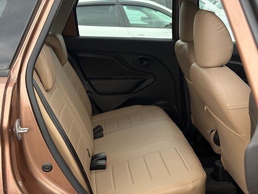 Lada (ВАЗ) XRAY Comfort, 2018 года, пробег 163845 км