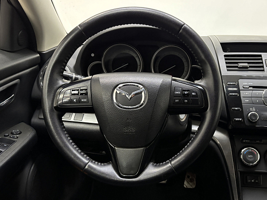 Mazda 6, 2012 года, пробег 206500 км