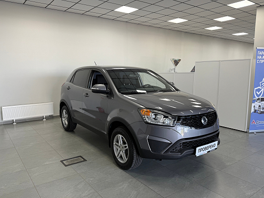 SsangYong Actyon Original (high), 2014 года, пробег 84000 км