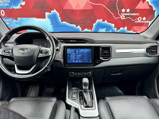 Chery Tiggo 4 Luxury, 2019 года, пробег 90830 км