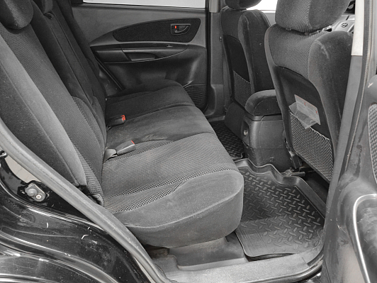 Hyundai Tucson, 2007 года, пробег 273496 км