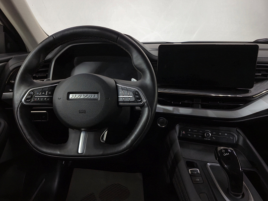 Haval F7x Elite, 2023 года, пробег 42191 км