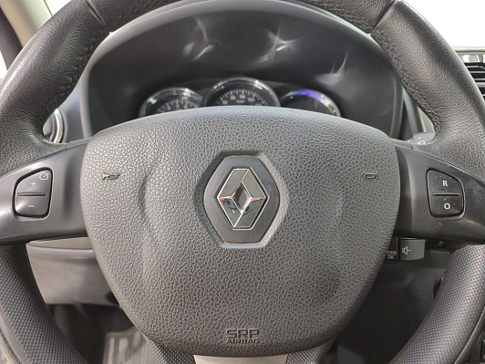 Renault Sandero Privilege, 2015 года, пробег 84146 км