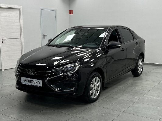 Lada (ВАЗ) Vesta, 2023 года, пробег 22450 км