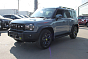 Jetour T2 Discovery, голубой