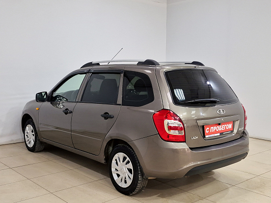 Lada (ВАЗ) Kalina Standard Glonass 21941-50-213, 2013 года, пробег 111326 км