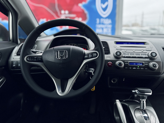 Honda Civic, 2008 года, пробег 300538 км