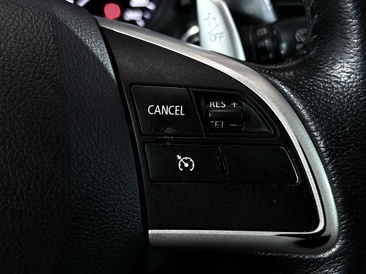 Mitsubishi Outlander Instyle, 2012 года, пробег 138420 км