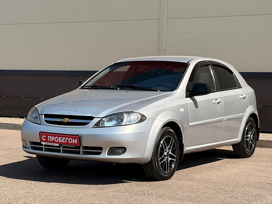 Chevrolet Lacetti SE, 2010 года, пробег 203094 км