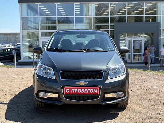 Chevrolet Nexia LT, 2021 года, пробег 49274 км