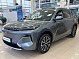 Geely EX5 Гибрид Макс EM-R, серый