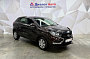 Lada (ВАЗ) XRAY, 2017 года, пробег 125878 км