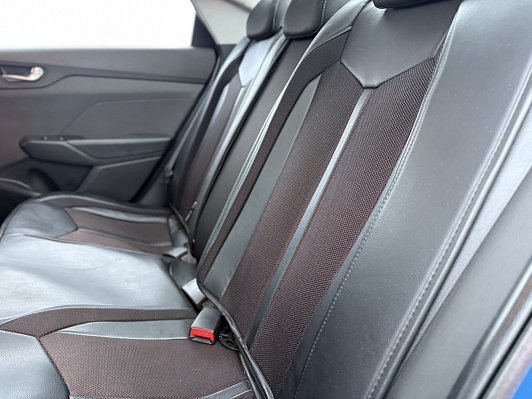 Hyundai Solaris Elegance, 2017 года, пробег 84222 км