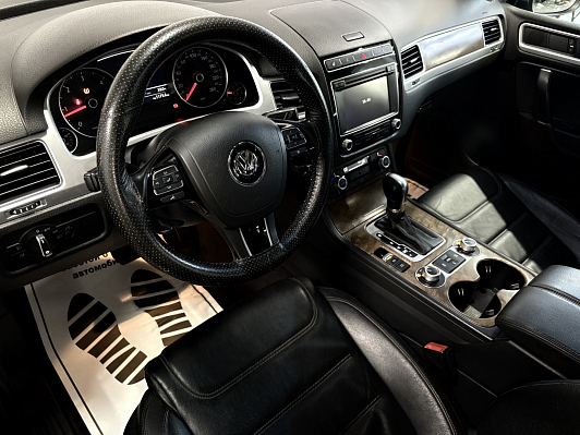 Volkswagen Touareg Business, 2015 года, пробег 335000 км