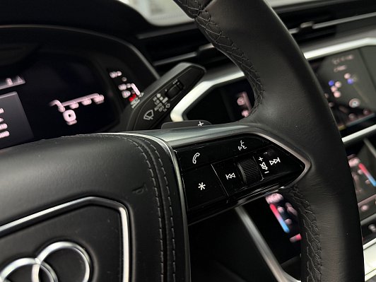Audi A6 Design 45 TFSI quattro S tronic, 2023 года, пробег 35692 км