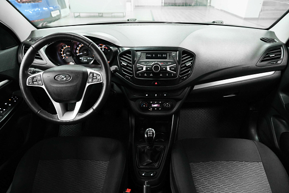 Lada (ВАЗ) Vesta Comfort Winter, 2021 года, пробег 84000 км