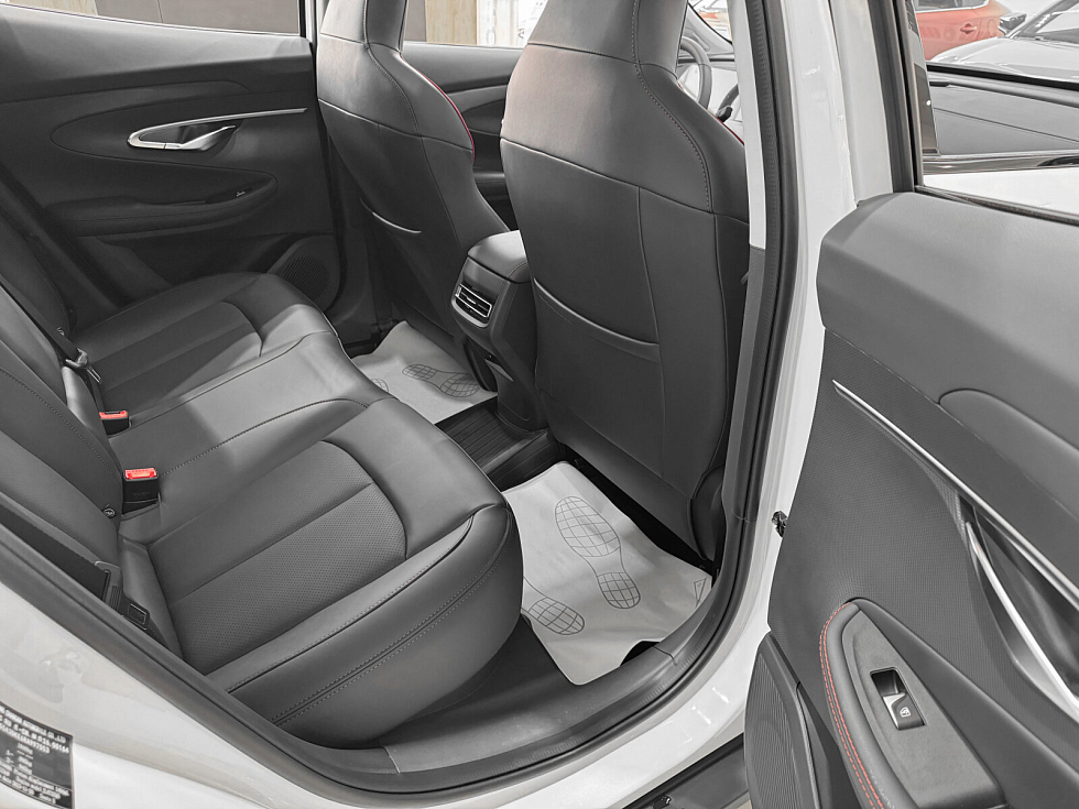 Changan UNI-T Техно, белый