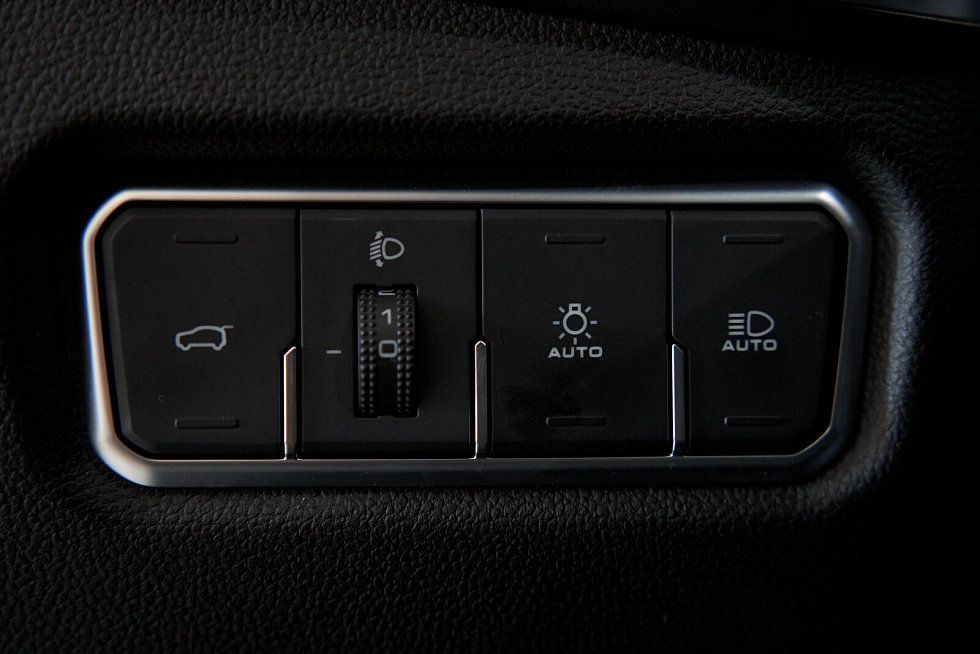 Haval F7 Elite, серый