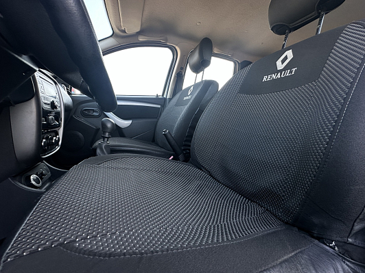 Renault Duster Privilege, 2013 года, пробег 203770 км