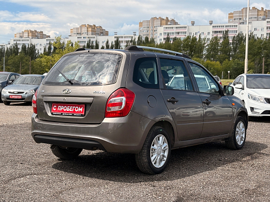 Lada (ВАЗ) Kalina Classic Glonass 21941-51-213, 2015 года, пробег 124521 км