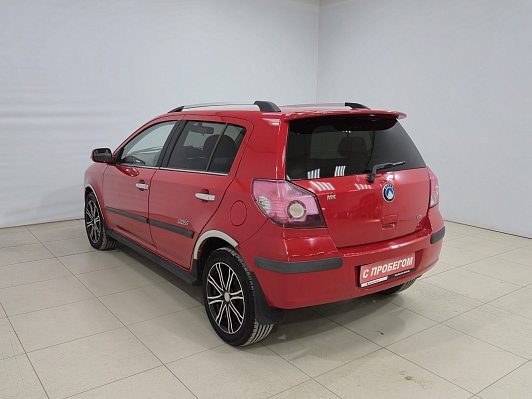 Geely MK Cross Luxury, 2014 года, пробег 76670 км